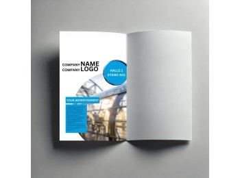 Anzeige im ConBuch dritte Seite